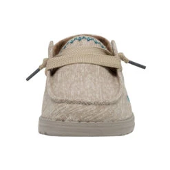 Wendy Flora - Sunflower Beige -Daily Footwear Shop 122166017 WENDY FLORA SUNFLOWER BEIGE LEFT 4