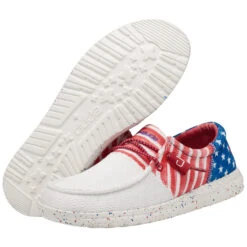 Wendy Sox - Tri Americana -Daily Footwear Shop 122342143 WENDY SOX TRI AMERICANA LEFT 3