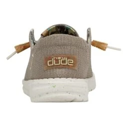 Wendy Knit - Tan 12 Wendy Knit - Tan -Daily Footwear Shop 122411734 WENDY ECO SOX TAN LEFT 5