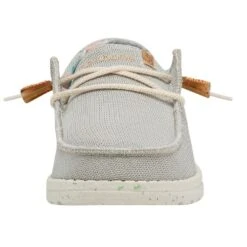 Wendy Knit - Cloud 11 Wendy Knit - Cloud -Daily Footwear Shop 122412211 WENDY ECO SOX CLOUD LEFT 4