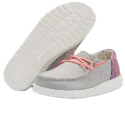 Wendy Youth Funk - Grey 10 Wendy Youth Funk - Grey -Daily Footwear Shop 130123026 WENDY YOUTH FUNK GREY 03