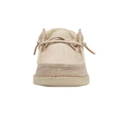 Wally Youth - Beige -Daily Footwear Shop 130130500 WALLY YOUTH BEIGE 04 ea6d2c57 11be 4a23 a145 9d6077fa8fca