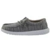 Wally Youth Linen - Stone -Daily Footwear Shop 130130704WALLYYOUTHLINENSTONE1 900
