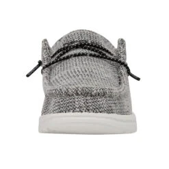 Wally Youth Stretch - Yin And Yang -Daily Footwear Shop 130133351 WALLY YOUTH STRETCH YIN YANG LEFT 4 1