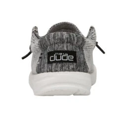 Wally Youth Stretch - Yin And Yang -Daily Footwear Shop 130133351 WALLY YOUTH STRETCH YIN YANG LEFT 5