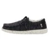 Wally Youth Stretch - Black 1 Wally Youth Stretch - Black -Daily Footwear Shop 130134891 WALLY YOUTH STRETCH BLACK 01 900