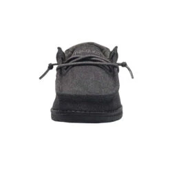 Wally Youth - Black -Daily Footwear Shop 130134900 WALLY YOUTH BLACK 04 0a4a8e87 e15f 41a7 bd4a 79a4dbda1cd3