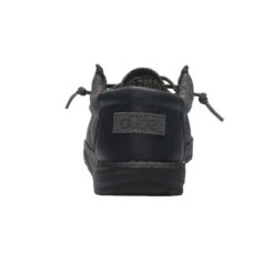 Wally Youth - Black -Daily Footwear Shop 130134900 WALLY YOUTH BLACK 05 41f36537 0ad8 4590 99bf 00d664af0209