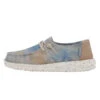 Wendy Youth - Tie Dye Dawn Blue 1 Wendy Youth - Tie Dye Dawn Blue -Daily Footwear Shop 130342731 WENDYYOUTHTIEDYE DAWNBLUE