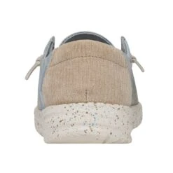 Wendy Youth - Tie Dye Dawn Blue -Daily Footwear Shop 130342731 WENDYYOUTH TIEDYEDAWNBLUE LEFTBACK