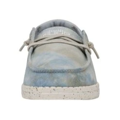 Wendy Youth - Tie Dye Dawn Blue -Daily Footwear Shop 130342731 WENDYYOUTH TIEDYEDAWNBLUE LEFTFRONT