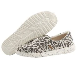 Misty Woven - Cheetah Grey -Daily Footwear Shop 140013091 MISTY WOVEN CHEETAH GREY 03