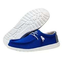 Wally Sox Fans - Go Blue 10 Wally Sox Fans - Go Blue -Daily Footwear Shop 150202663 WALLY SOX GO BLUE 3 1