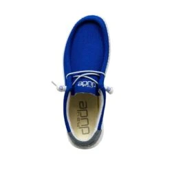 Wally Sox Fans - Go Blue 13 Wally Sox Fans - Go Blue -Daily Footwear Shop 150202663 WALLY SOX GO BLUE 6 1