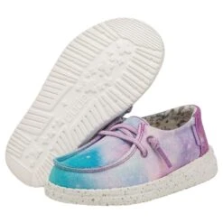 Wendy Toddler - Unicorn Dreams 10 Wendy Toddler - Unicorn Dreams -Daily Footwear Shop 160026865 WENDY TODDLER UNICORN DREAMER LEFT 3