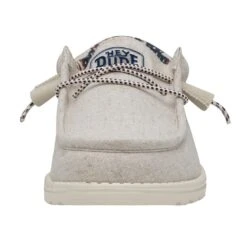 Wally Patriotic - Off White Patriotic 11 Wally Patriotic - Off White Patriotic -Daily Footwear Shop 40001 1K1 WALLYPATRIOTIC OFFWHITEPATRIOTIC LEFTFRONT