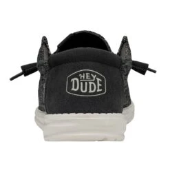 Wally Ascend Woven - Abyss -Daily Footwear Shop 40002 1FU WALLYASCENDWOVEN ABYSS LEFTBACK