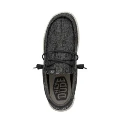 Wally Ascend Woven - Abyss -Daily Footwear Shop 40002 1FU WALLYASCENDWOVEN ABYSS LEFTTOP