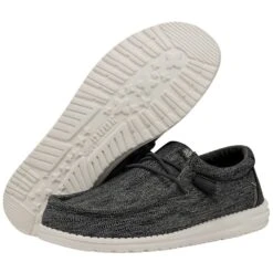 Wally Ascend Woven - Abyss -Daily Footwear Shop 40002 1FU WALLYASCENDWOVEN ABYSS PAIRBOTTOM