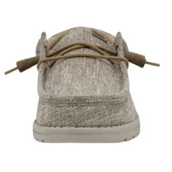 Wally Ascend Woven - Walnut 11 Wally Ascend Woven - Walnut -Daily Footwear Shop 40002 267 WALLYASCENDWOVEN WALNUT LEFTFRONT