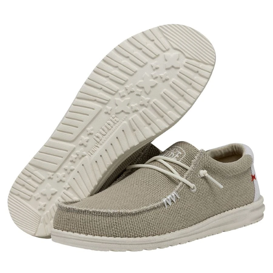 Wally Braided - Off White 5 Wally Braided - Off White - Image 3