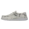 Wally Camouflage - Greyscale Desert Camo -Daily Footwear Shop 40004 1KL WALLYCAMOUFLAGE GREYSCALEDESERTCAMO LEFTSIDE