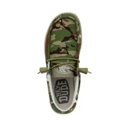 Wally Camouflage - Multi Camo 13 Wally Camouflage - Multi Camo -Daily Footwear Shop 40004 9CQ WALLYCAMOUFLAGE MULTICAMO LEFTTOP