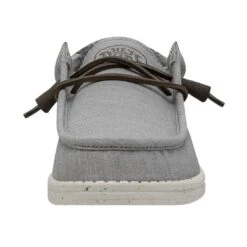 Wally Funk - Stone -Daily Footwear Shop 40006 270 WALLYFUNK STONE LEFTFRONT