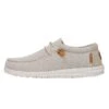 Wally Stretch - Tofu 2 Wally Stretch - Tofu -Daily Footwear Shop 40008 2BJ WALLYSTRETCH TOFU LEFTSIDE
