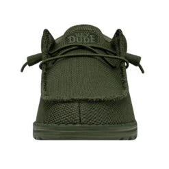 Wally Funk Mono - Forest -Daily Footwear Shop 40011 3UR WALLYFUNKMONO FOREST LEFTFRONT