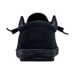 Wally Funk Mono - Navy -Daily Footwear Shop 40011 410 WALLYFUNKMONO NAVY LEFTBACK 1