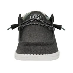 Wally Funk Tie Dye - Grey -Daily Footwear Shop 40012 030 WALLYFUNKTIEDYE GREY LEFTFRONT