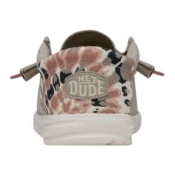 Wally Funk Tie Dye - Tan 12 Wally Funk Tie Dye - Tan -Daily Footwear Shop 40012 265 WALLYFUNKTIEDYE TAN LEFTBACK