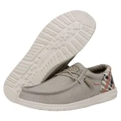 Wally Funk Tie Dye - Tan 10 Wally Funk Tie Dye - Tan -Daily Footwear Shop 40012 265 WALLYFUNKTIEDYE TAN PAIRBOTTOM