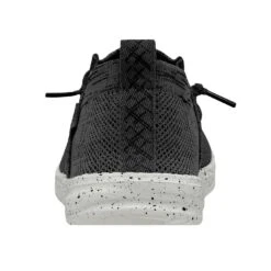 Wally Halo - Dark Grey -Daily Footwear Shop 40014 029 WALLY HALO DARK GREY LEFT 5