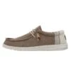 Wally Break Stitch - Clay 2 Wally Break Stitch - Clay -Daily Footwear Shop 40015 0Y8 WALLY BREAK STITCH CLAY LEFT 1