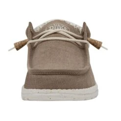 Wally Break Stitch - Clay -Daily Footwear Shop 40015 0Y8 WALLY BREAK STITCH CLAY LEFT 4