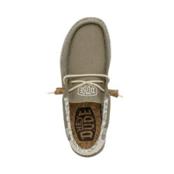 Wally Break Stitch - Mows -Daily Footwear Shop 40015 3VG WALLYBREAKSTITCH MOWS LEFTTOP