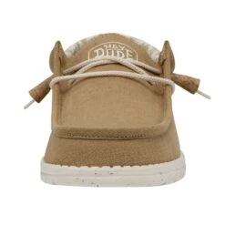 Wally Break Stitch - Ocra 11 Wally Break Stitch - Ocra -Daily Footwear Shop 40015 76F WALLYBREAKSTITCH OCRA LEFTFRONT