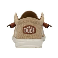 Wally Palm - White -Daily Footwear Shop 40016 100 WALLYPALM WHITE LEFTBACK