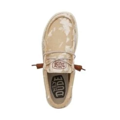 Wally Palm - White -Daily Footwear Shop 40016 100 WALLYPALM WHITE LEFTTOP