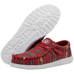 Wally Serape - Sedona -Daily Footwear Shop 40017 6VC WALLY SERAPE SEDONA LEFT 3