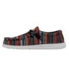 Wally Serape - Desert Horizon -Daily Footwear Shop 40017 9BR WALLY SERAPE DESERT HORIZON LEFT 1