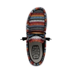Wally Serape - Desert Horizon 13 Wally Serape - Desert Horizon -Daily Footwear Shop 40017 9BR WALLY SERAPE DESERT HORIZON LEFT 6