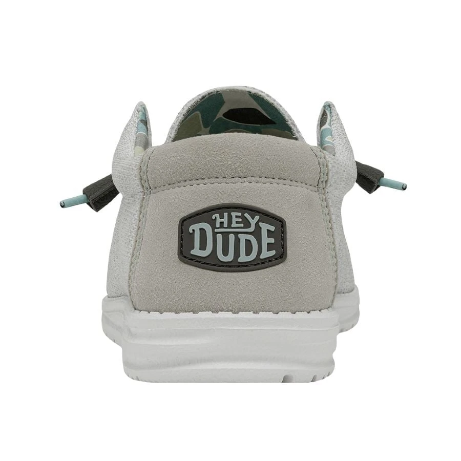 Wally Sox Triple Needle - Star White 7 Wally Sox Triple Needle - Star White - Image 5