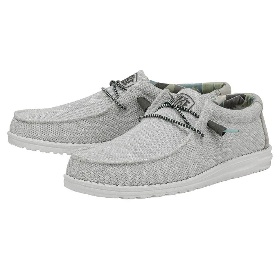 Wally Sox Triple Needle - Star White 4 Wally Sox Triple Needle - Star White - Image 2