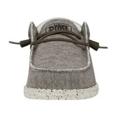 Wally Stitch - Teak 11 Wally Stitch - Teak -Daily Footwear Shop 40021 1IU WALLYSTITCH TEAK LEFTFRONT