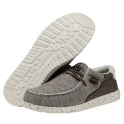 Wally Stitch - Teak 10 Wally Stitch - Teak -Daily Footwear Shop 40021 1IU WALLYSTITCH TEAK PAIRBOTTOM