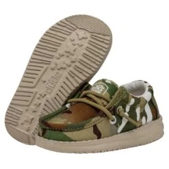 Wally Toddler Camouflage - Multi Camo 10 Wally Toddler Camouflage - Multi Camo -Daily Footwear Shop 40027 9CQ WALLYTODDLERCAMOUFLAGE MULTICAMO PAIRBOTTOM