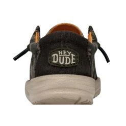 Wally Toddler Camodino - Musk 12 Wally Toddler Camodino - Musk -Daily Footwear Shop 40028 3VB WALLYTODDLERCAMODINO MUSK LEFTBACK